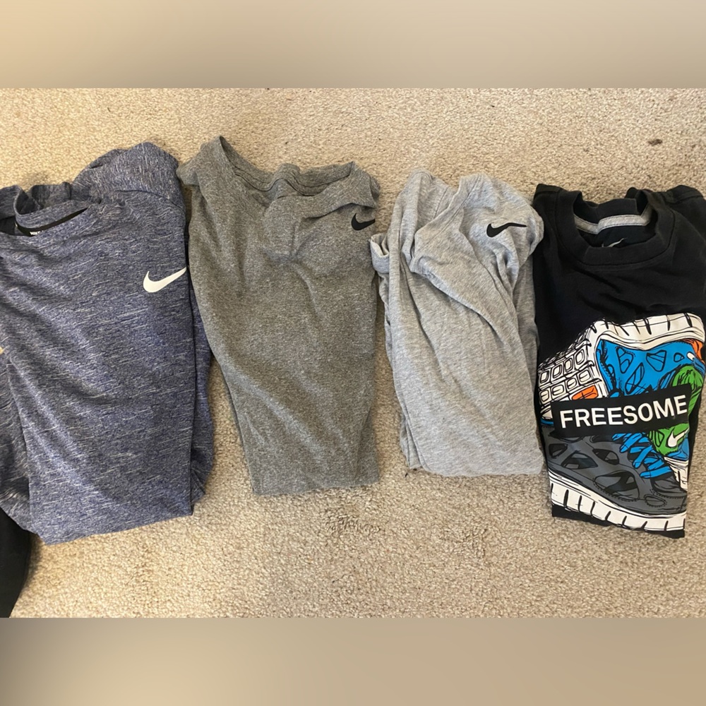 Lot of Nike T-Shirts